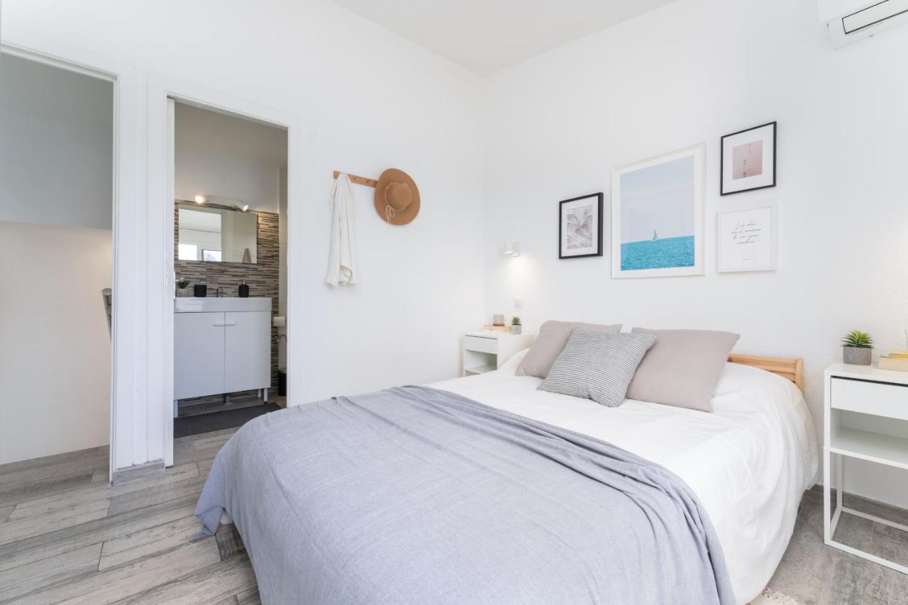 Barefoot Bungalow Villa Maspalomas  Bagian luar foto