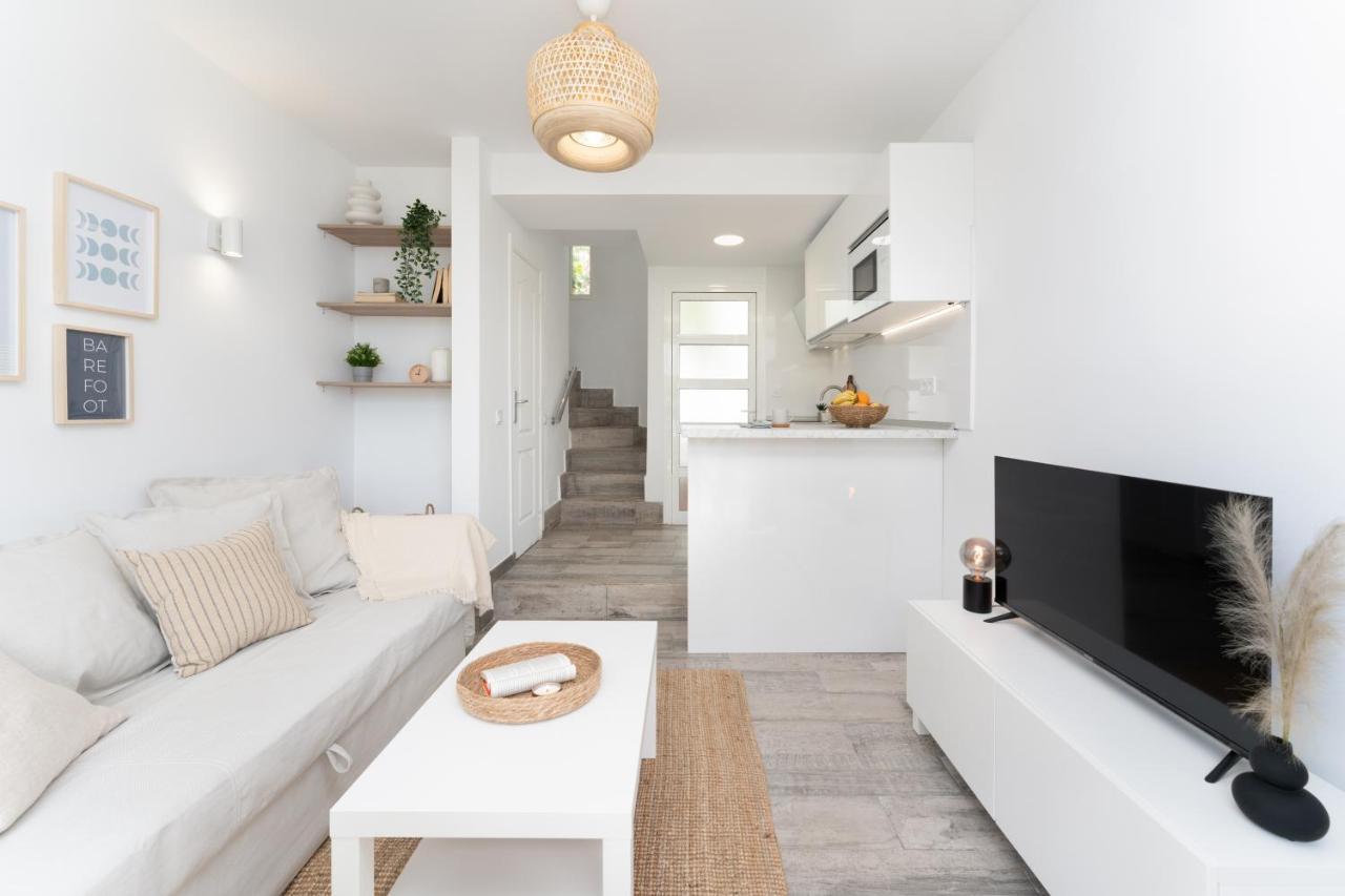 Barefoot Bungalow Villa Maspalomas  Bagian luar foto