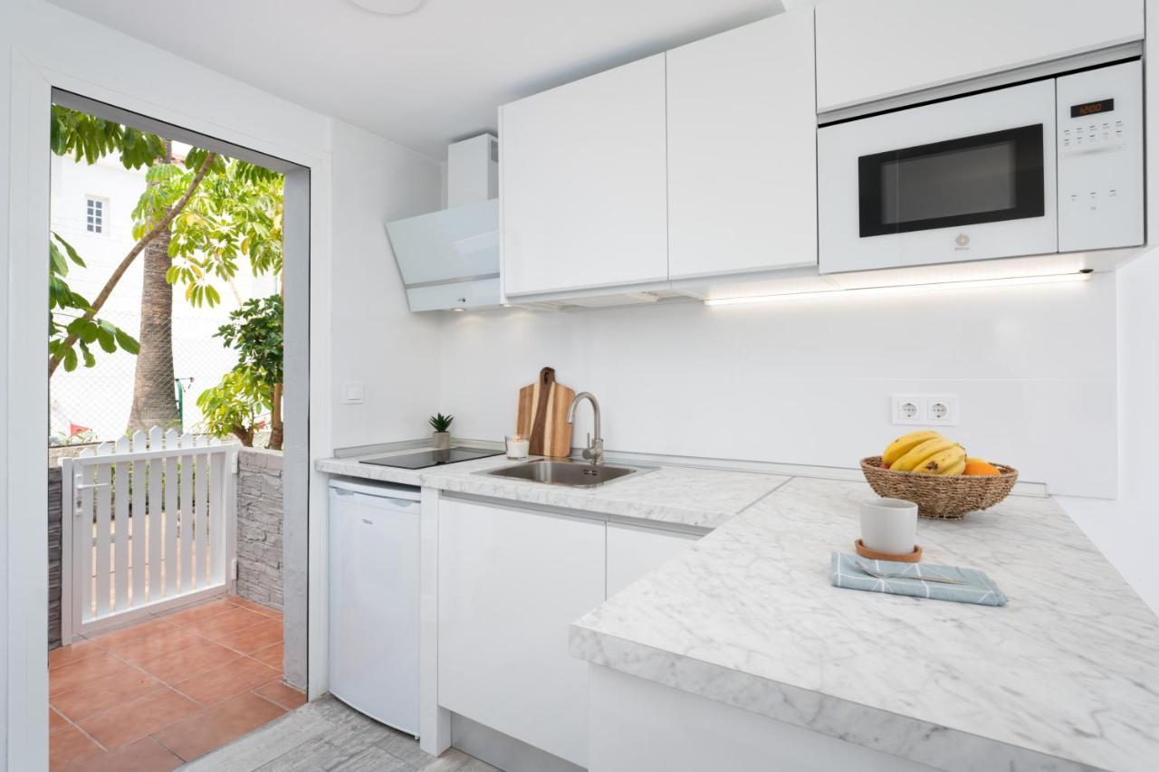 Barefoot Bungalow Villa Maspalomas  Bagian luar foto