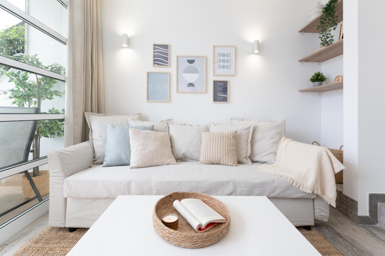 Barefoot Bungalow Villa Maspalomas  Bagian luar foto