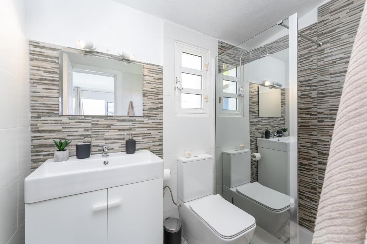 Barefoot Bungalow Villa Maspalomas  Bagian luar foto