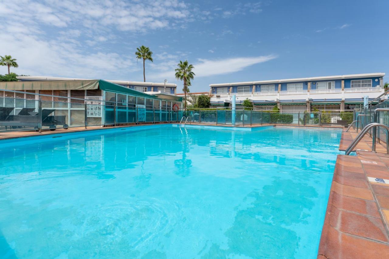 Barefoot Bungalow Villa Maspalomas  Bagian luar foto