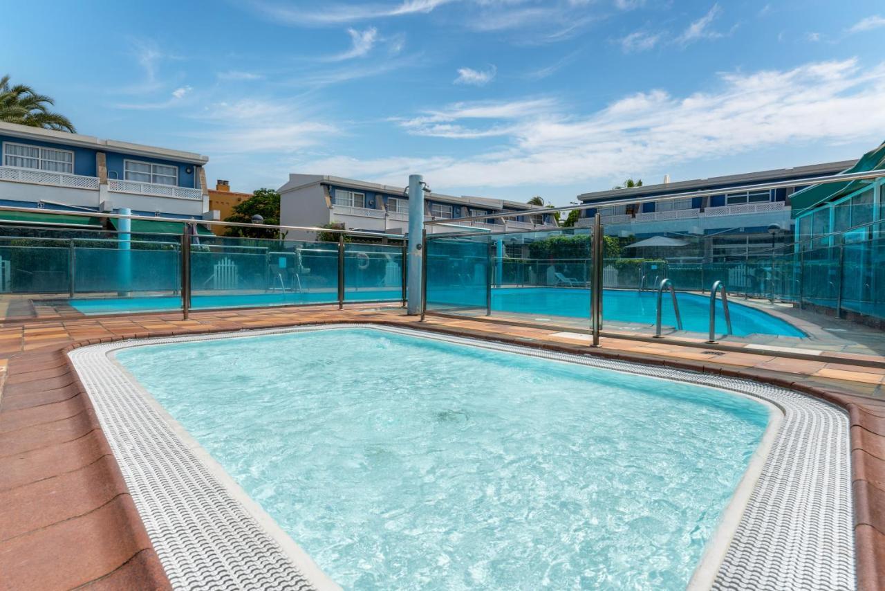 Barefoot Bungalow Villa Maspalomas  Bagian luar foto